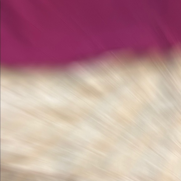 The North Face Pink Fleece Pullover girl’s XL - Picture 5 of 5